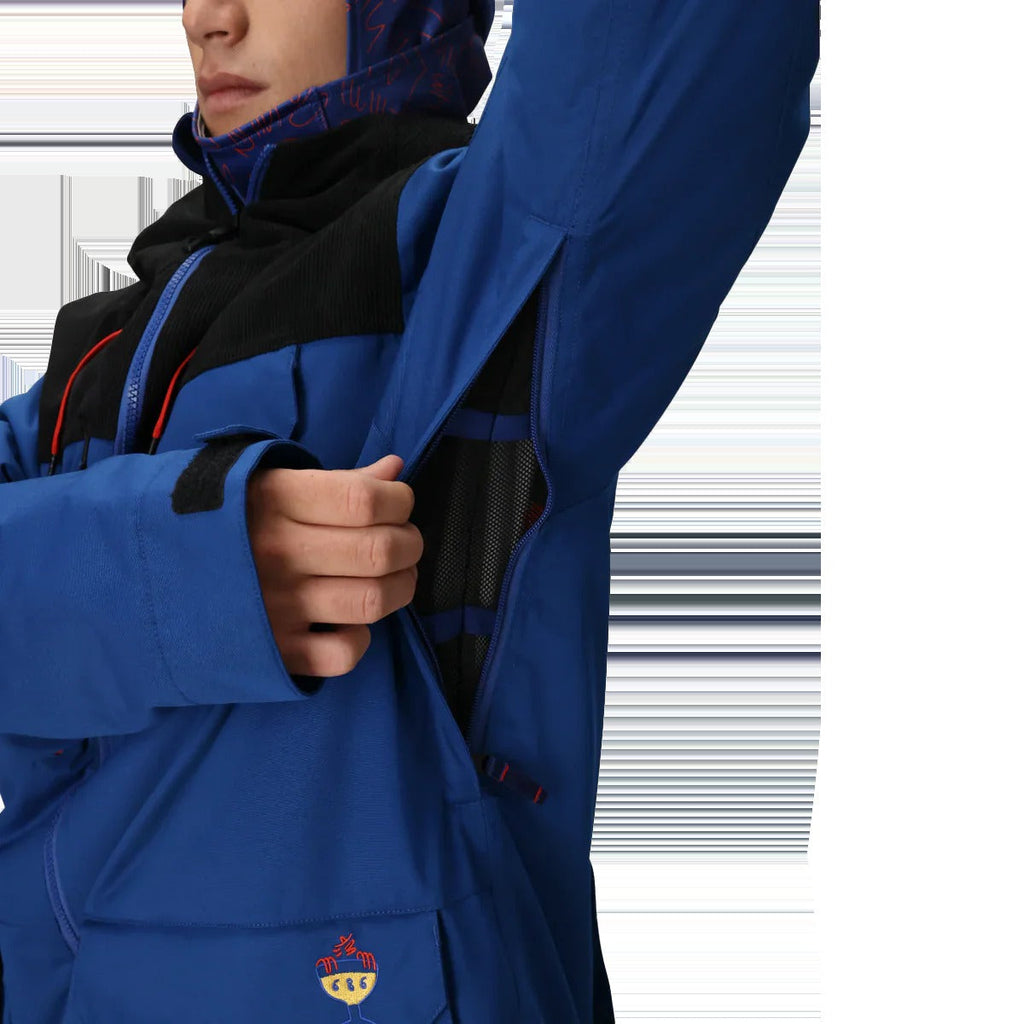 Men's PBR Cooler Insulated Jacket