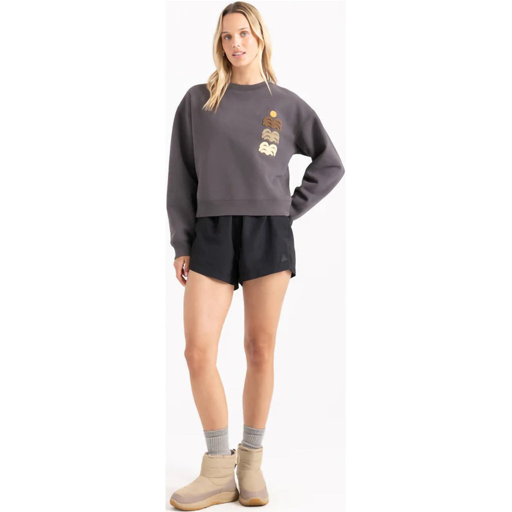 Women's Port Crew Fleece