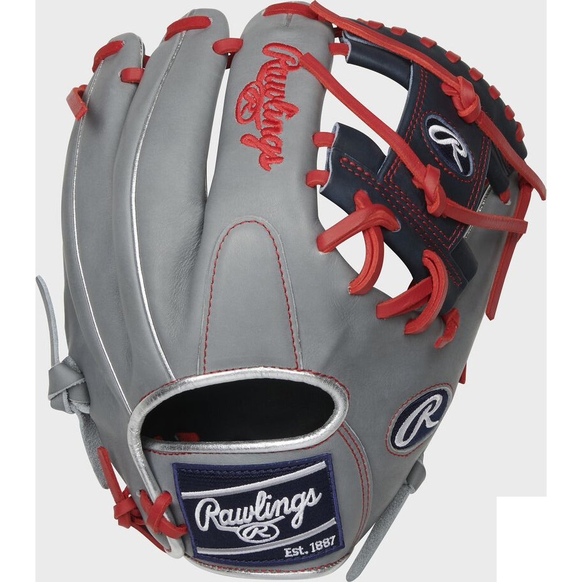 Heart of the Hide R2G Lindor Infield - 11.75" Pro I-Web