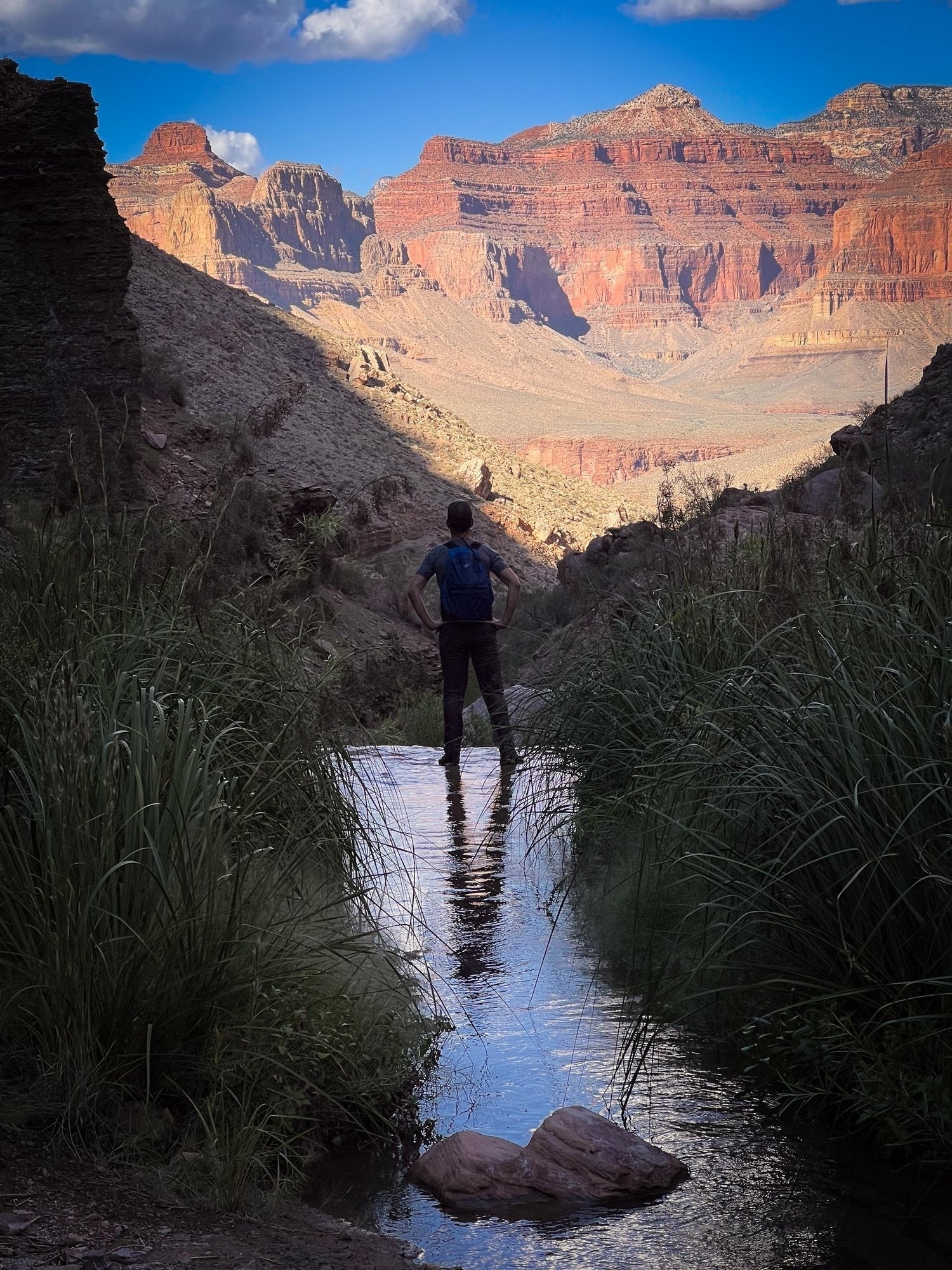 Grand Canyon Backpacking: South Rim (Hermit Trail Loop)