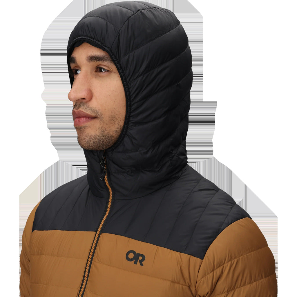 Transcendent Down Hoodie