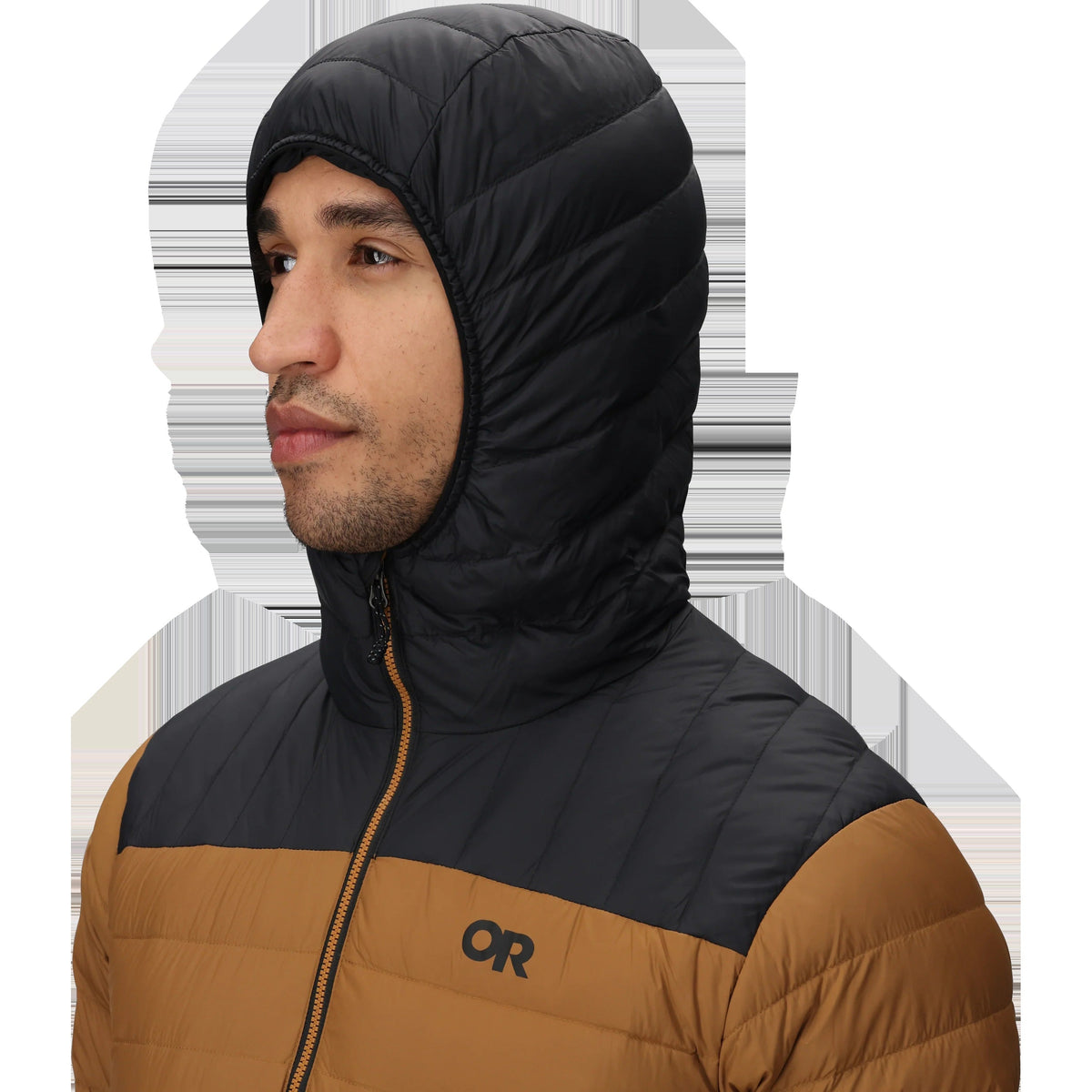 Transcendent Down Hoodie