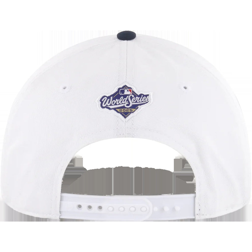 Dodgers Arch 47 Rope Hitch