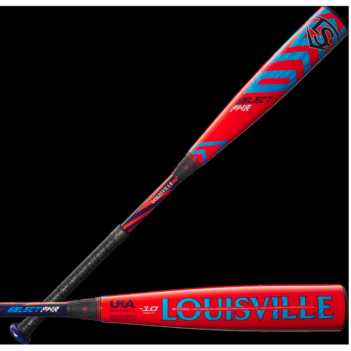 Select PWR -10 USA 2 5/8"