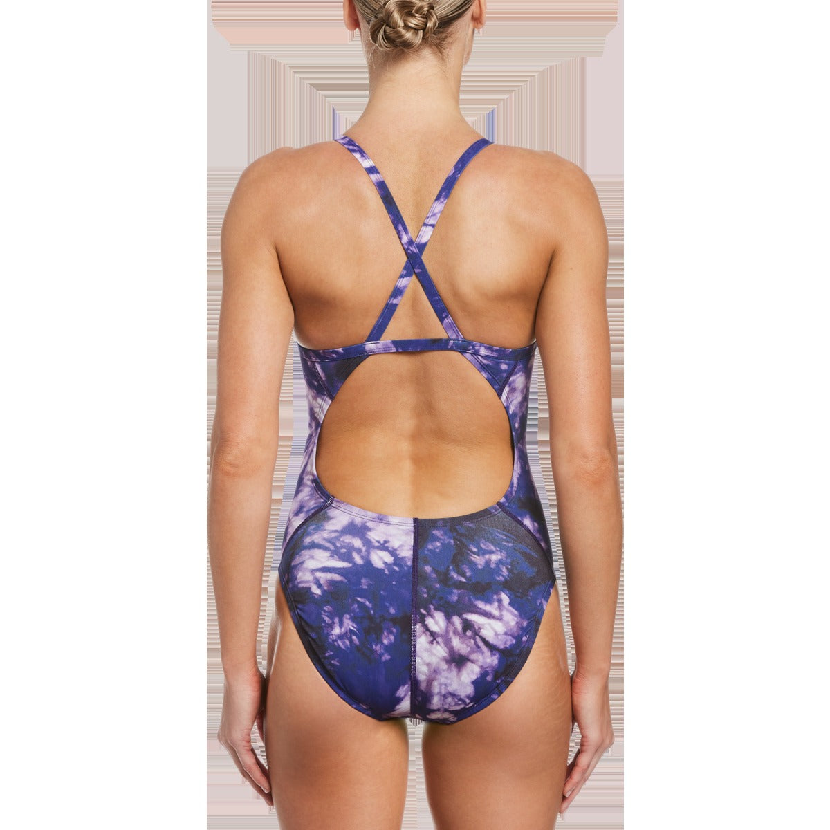 Women's Tie-Dye Crossback One Piece