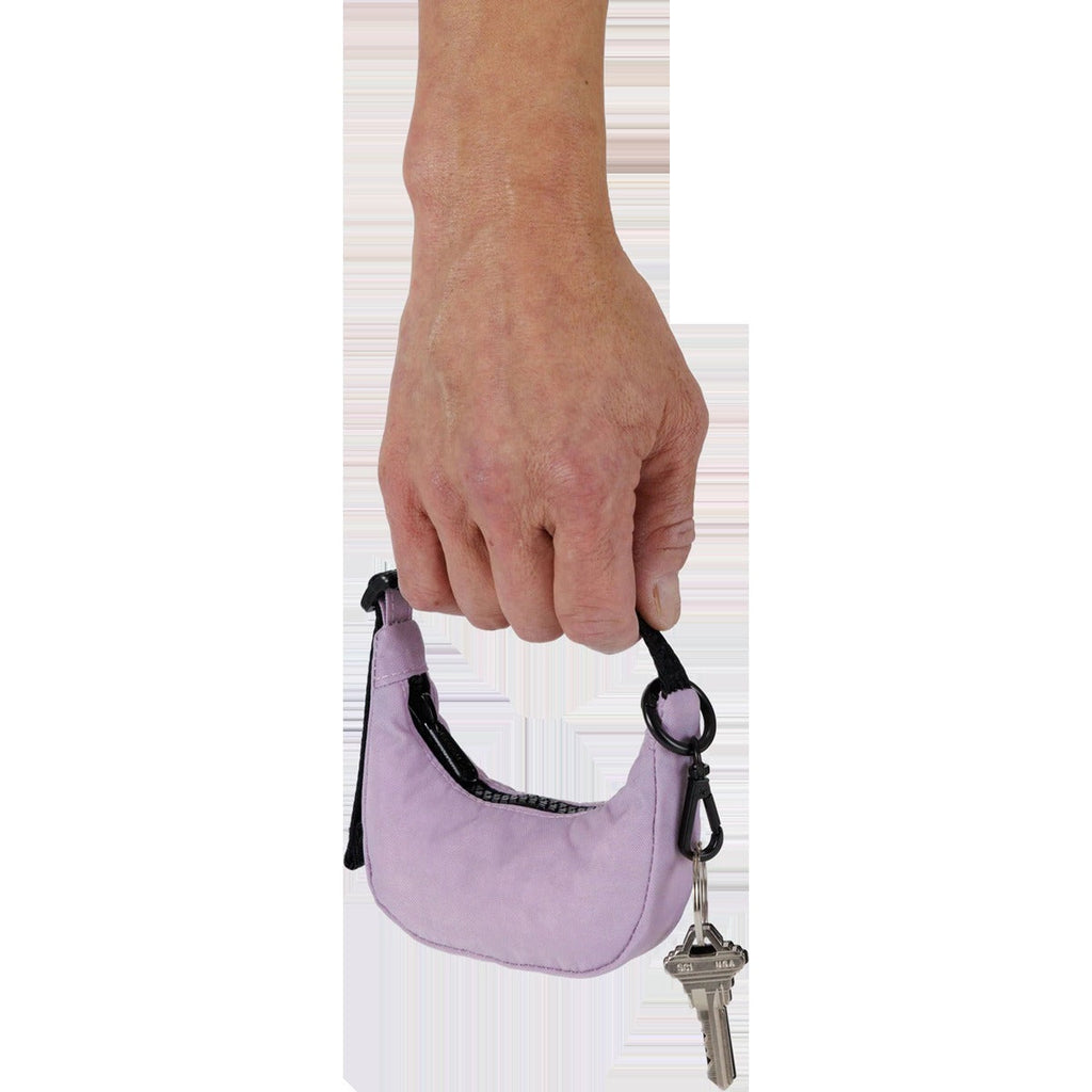 Crescent Bag Charm