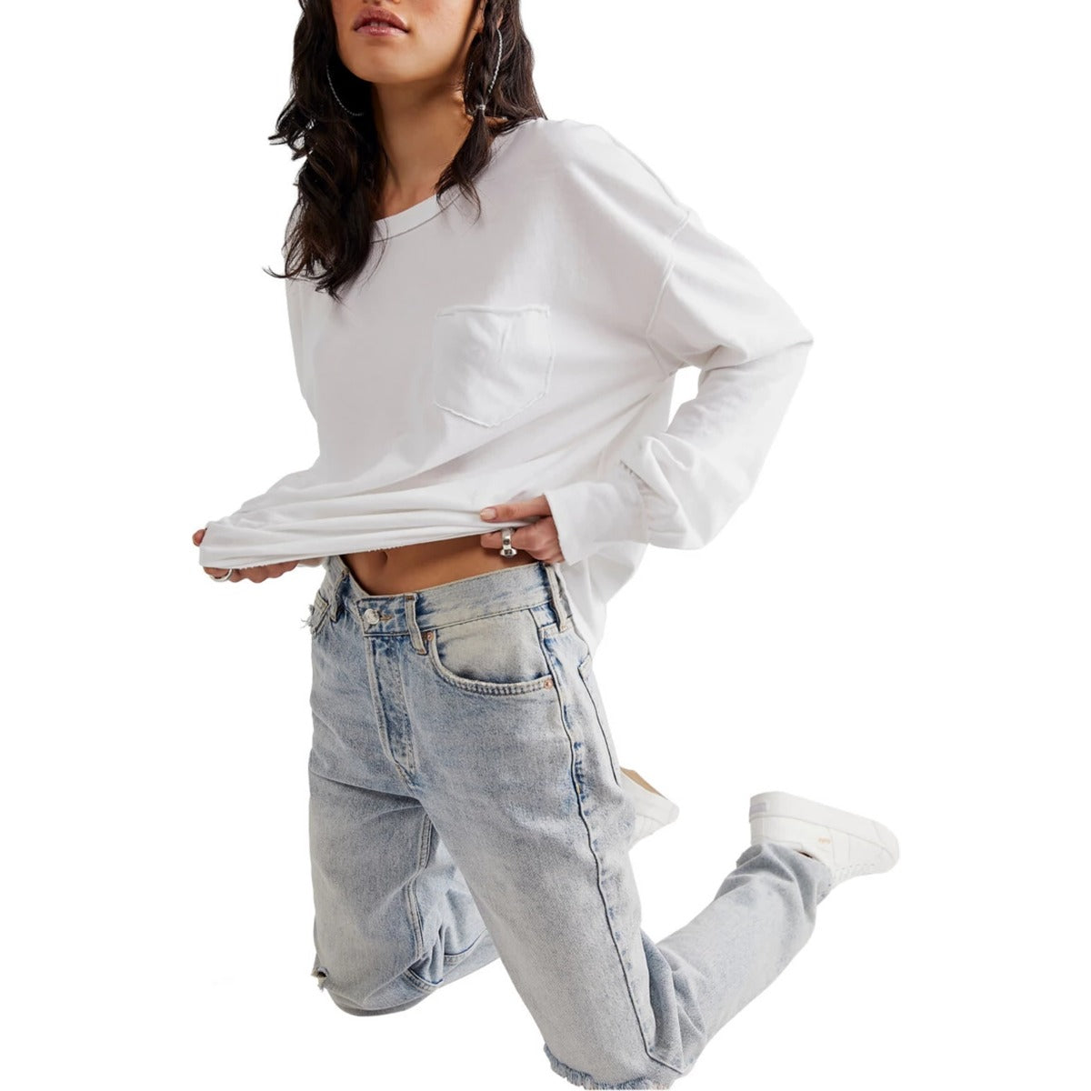 Women's Fade Into You Long Sleeve