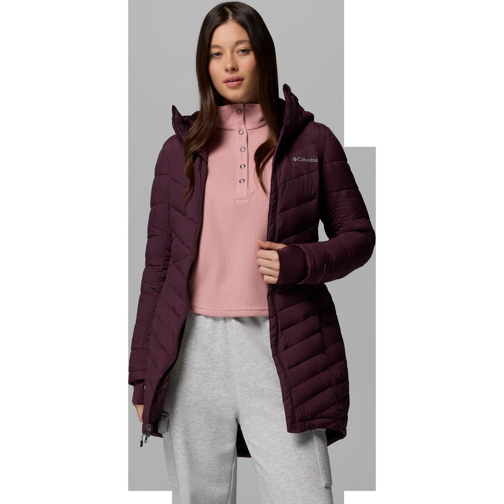 Women's Joy Peak II Mid Jacket