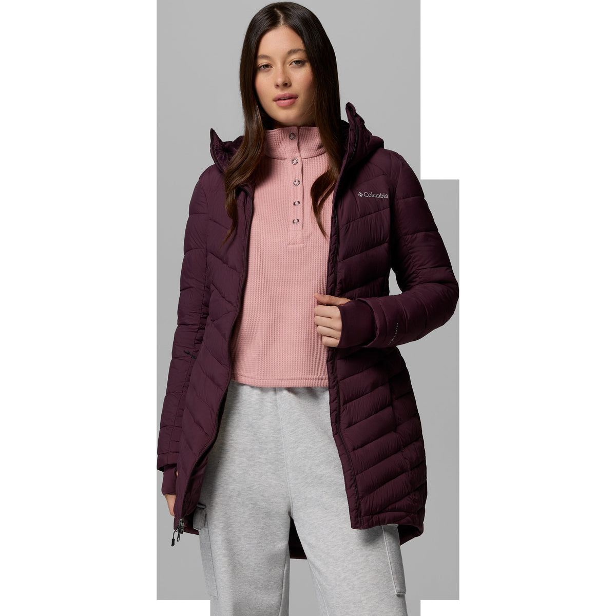 Women's Joy Peak II Mid Jacket