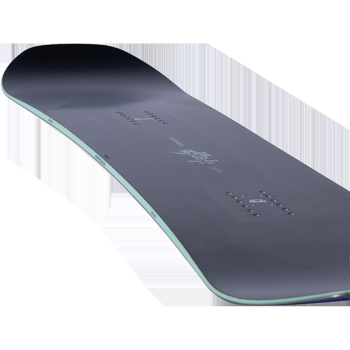 Arbor Snowboards Women's Kuro Neko Demo Snowboard