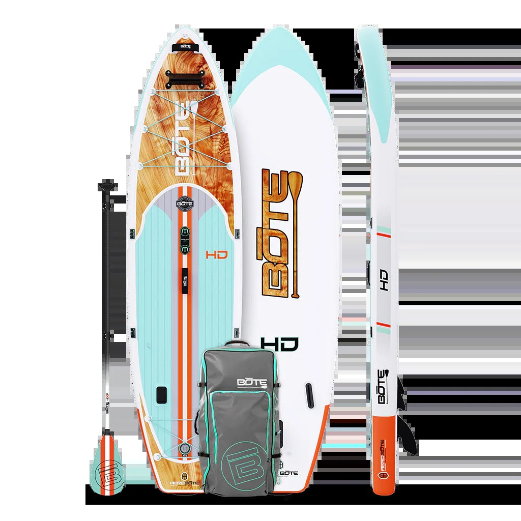 BOTE HD Aero Demo SUP