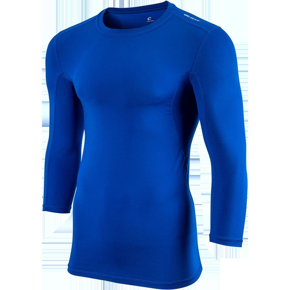 Men's 3/4 Sleeve Compression Shirt