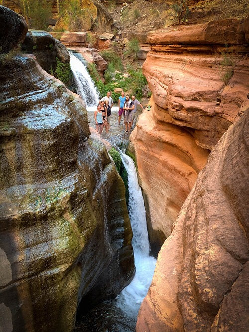 Grand Canyon Backpacking: North Rim
