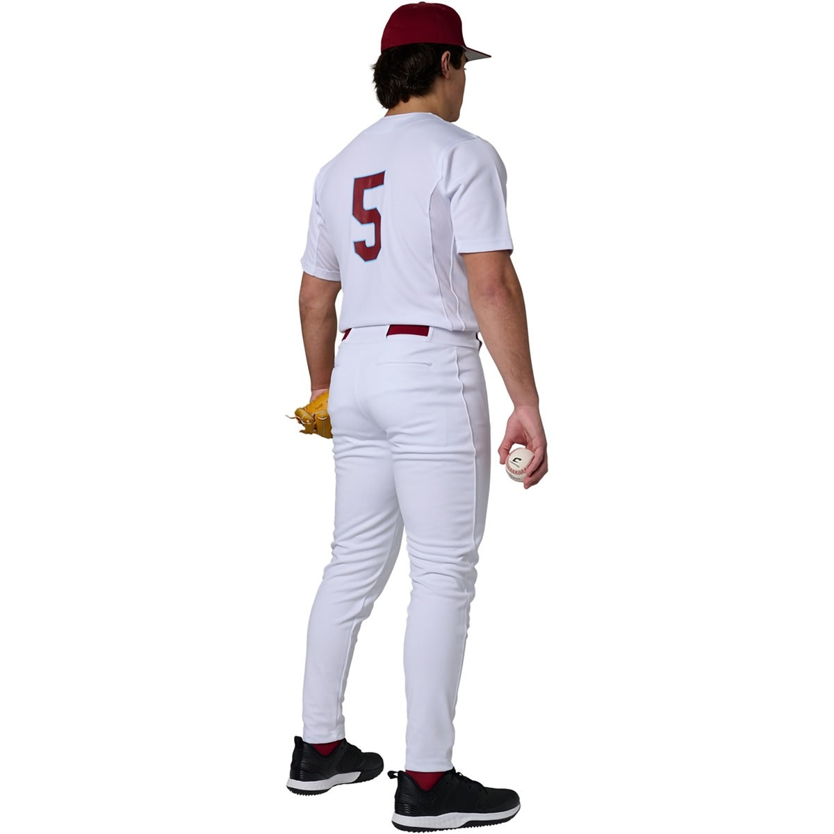 Youth Triple Crown 2.0 Tapered Bottom