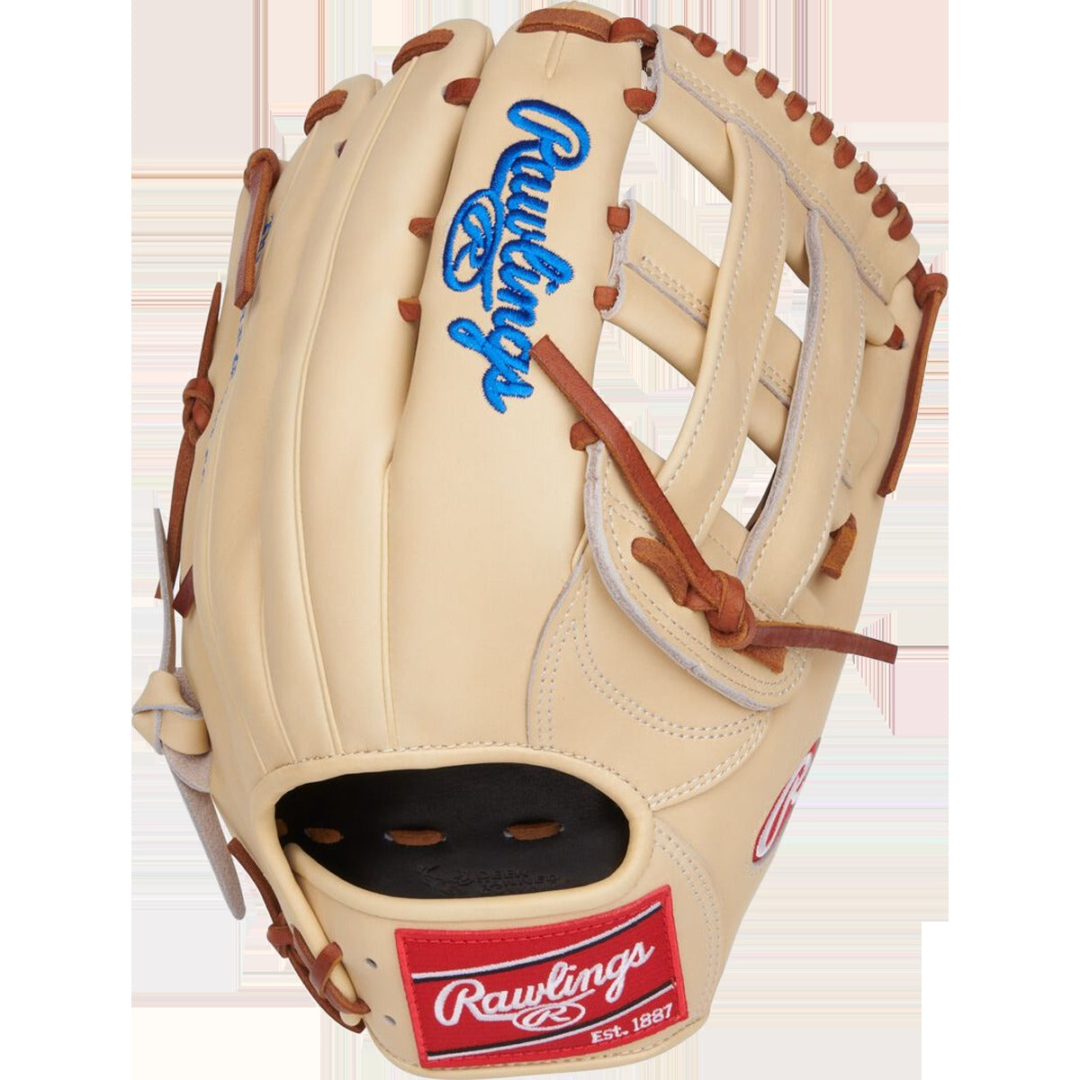 Heart of the Hide Outfield 12.75" Pro H-Web