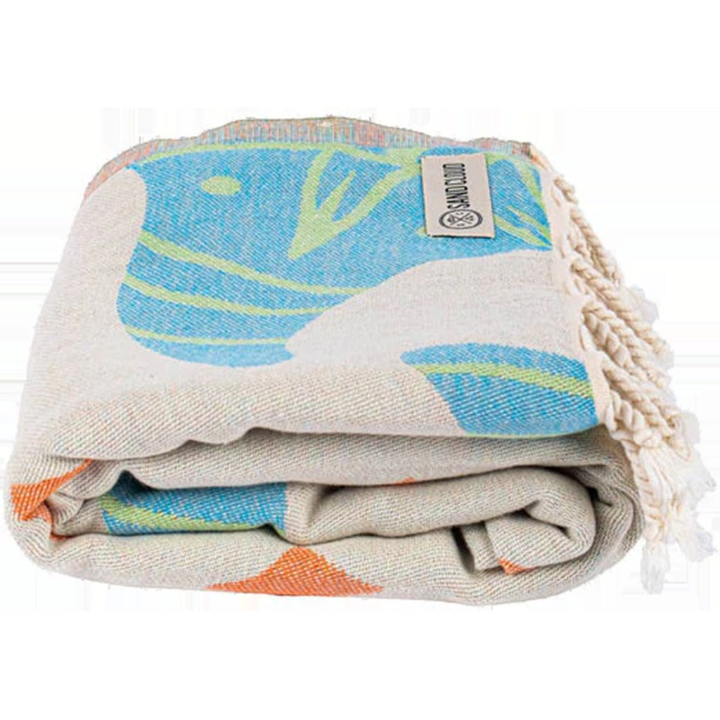 Sea Devils Beach Towel