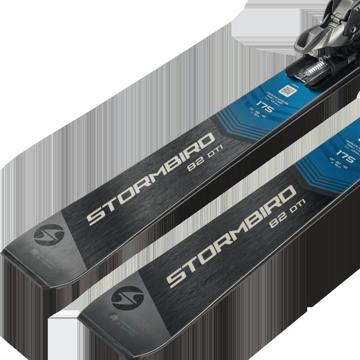 Stormbird 82 Dti + TPX 12