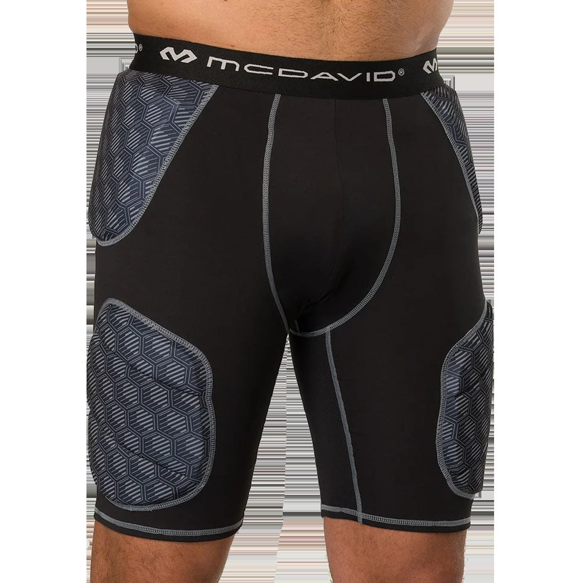 Rival Integrated 5-Pad Girdle