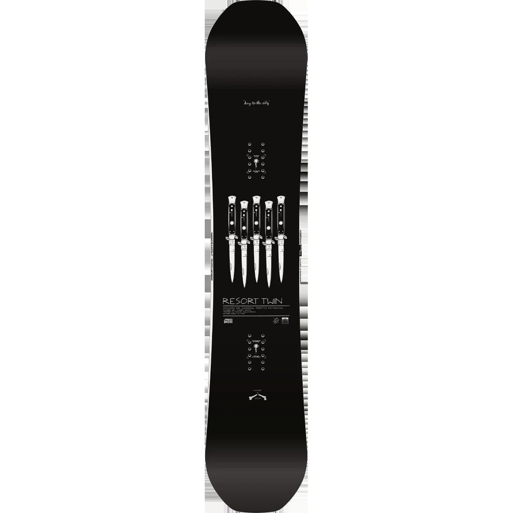 SB Resort Twin Wide
