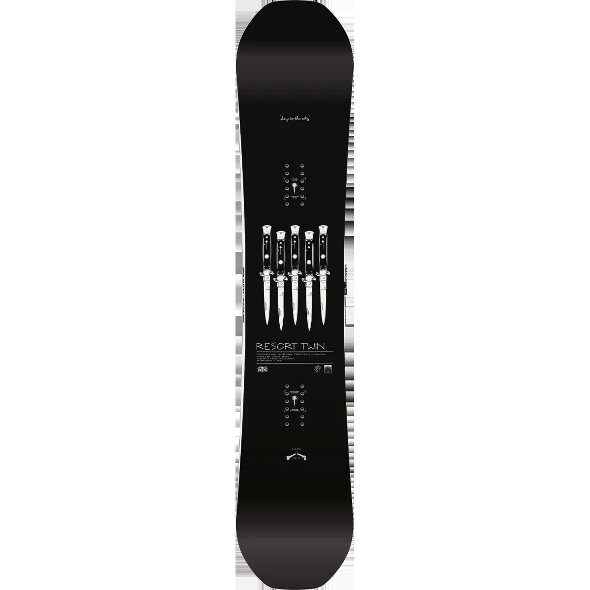 SB Resort Twin Wide
