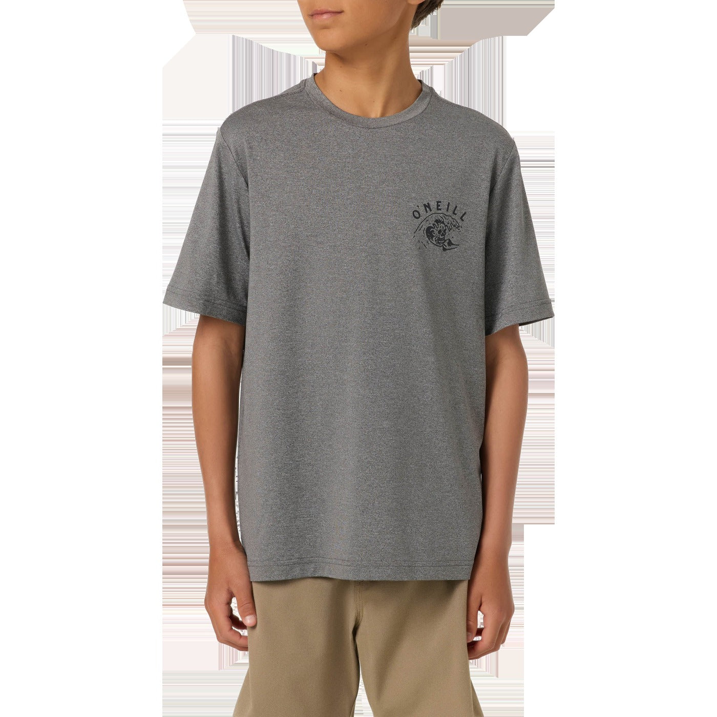 Youth Wave Brain UPF Short Sleeve