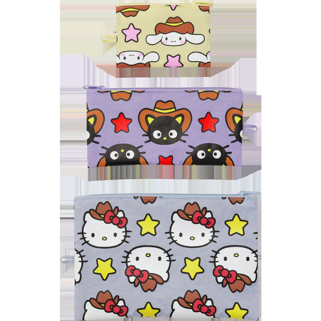 Flat Pouch Set
