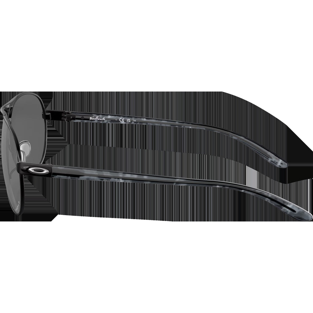 Feedback - Polished Black/Prizm Black Polarized