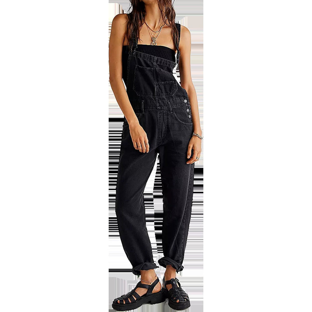 Women's Ziggy Denim Overall