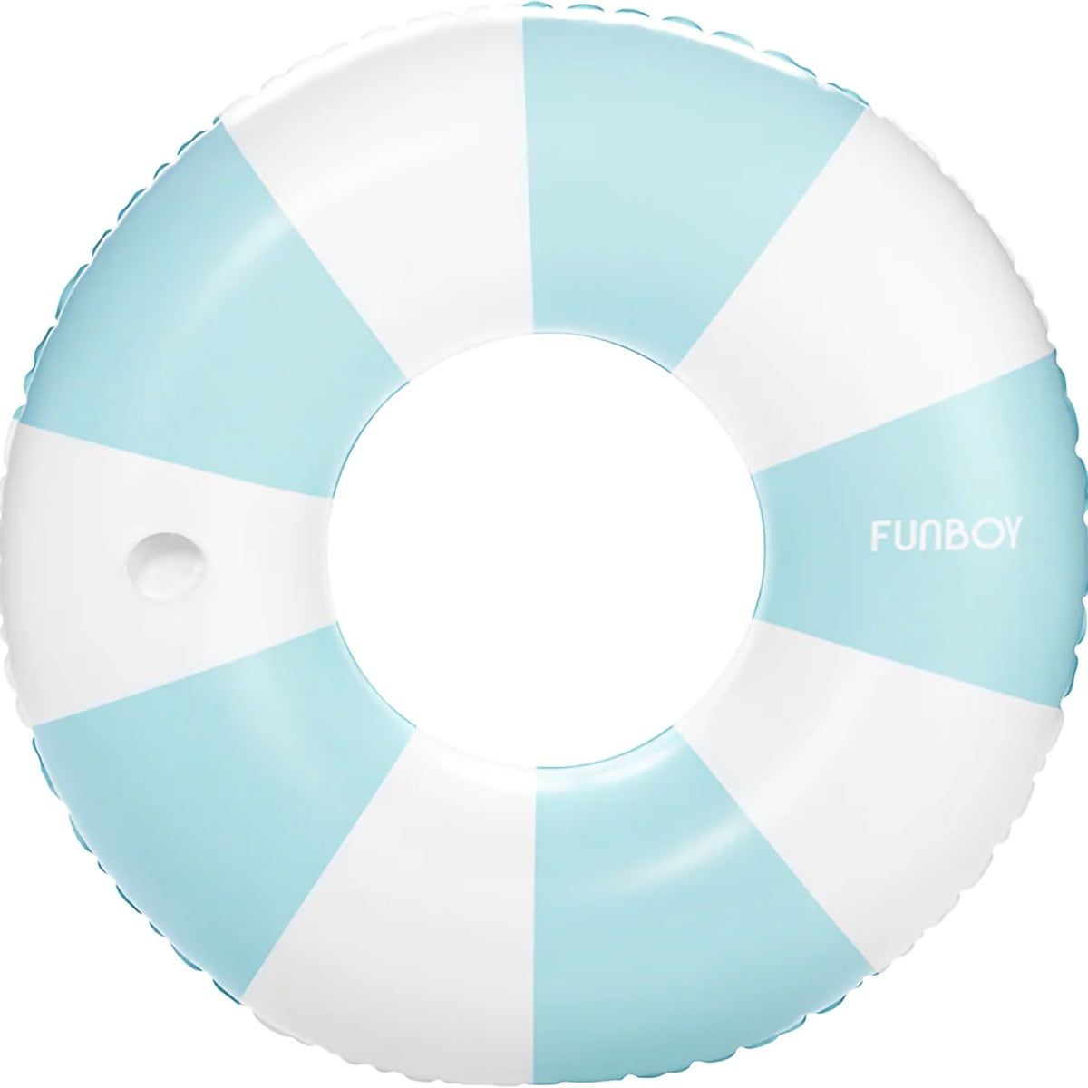 Vintage Stripe Tube Float