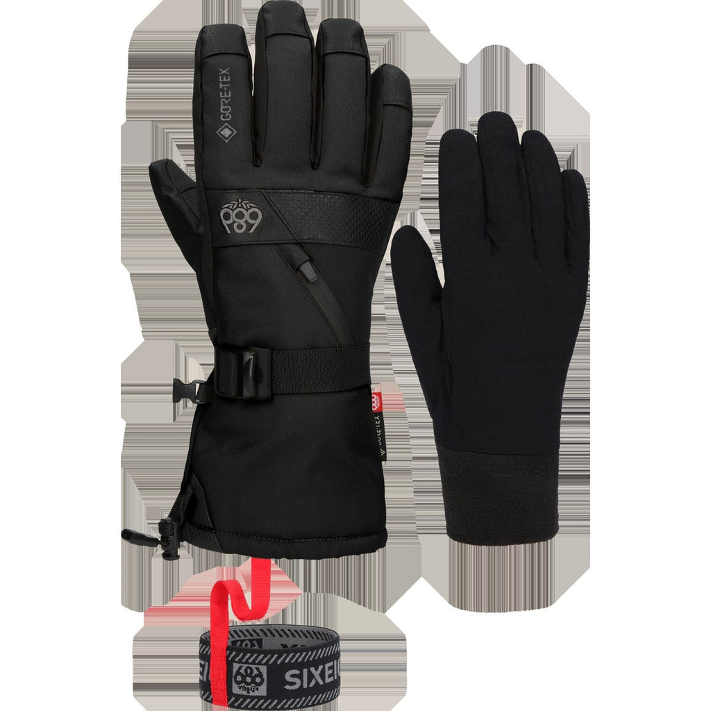 Gore Tex Smarty 3-in-1 Gauntlet Glove
