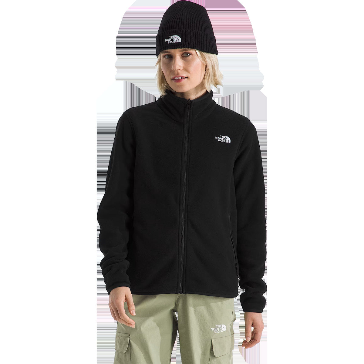 Women's Glacier Fleece Jacket