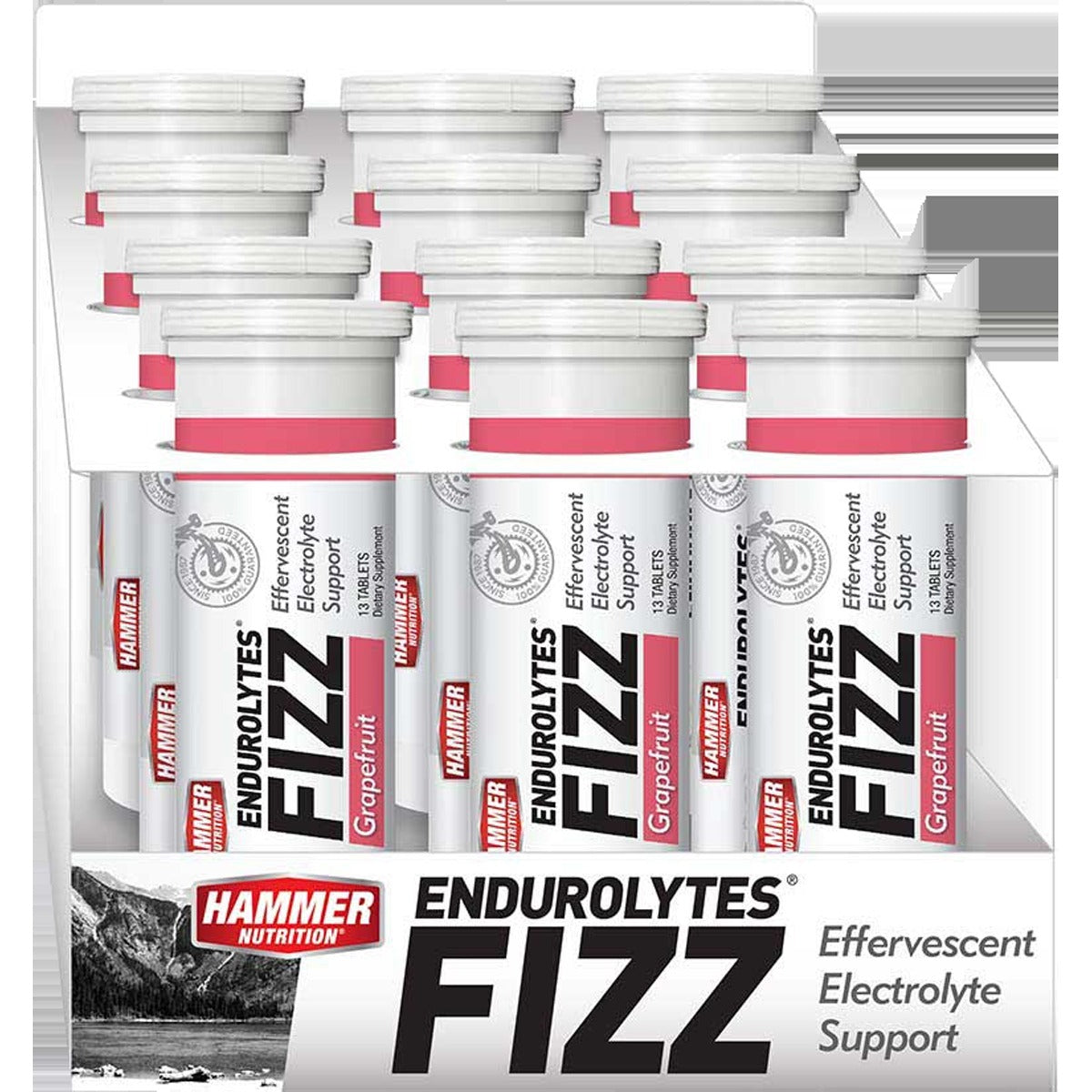 Endurolytes Fizz
