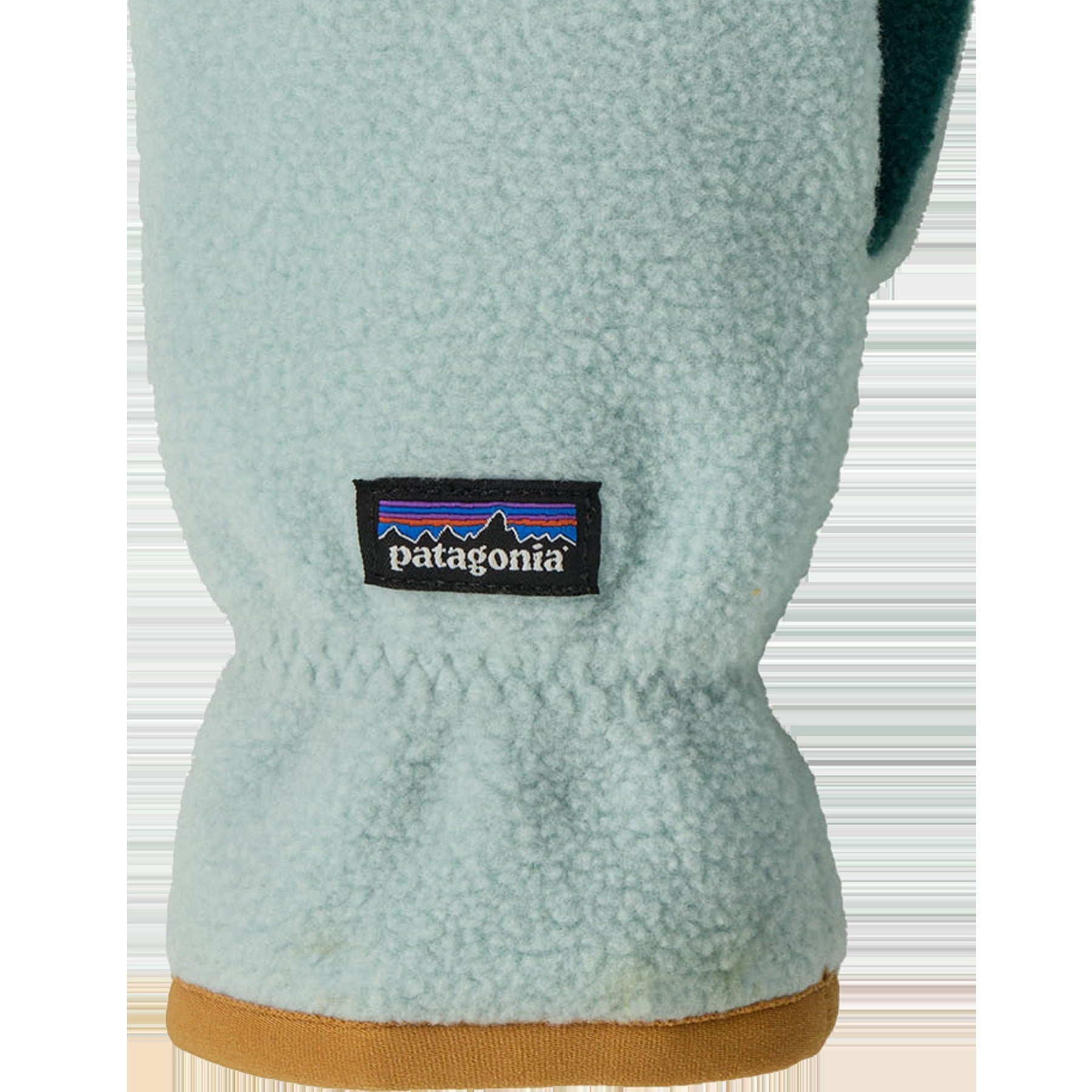 Baby Pita Pocket Mittens
