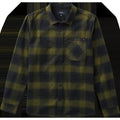 Men's Crossroads Organic Long Sleeve Flannel