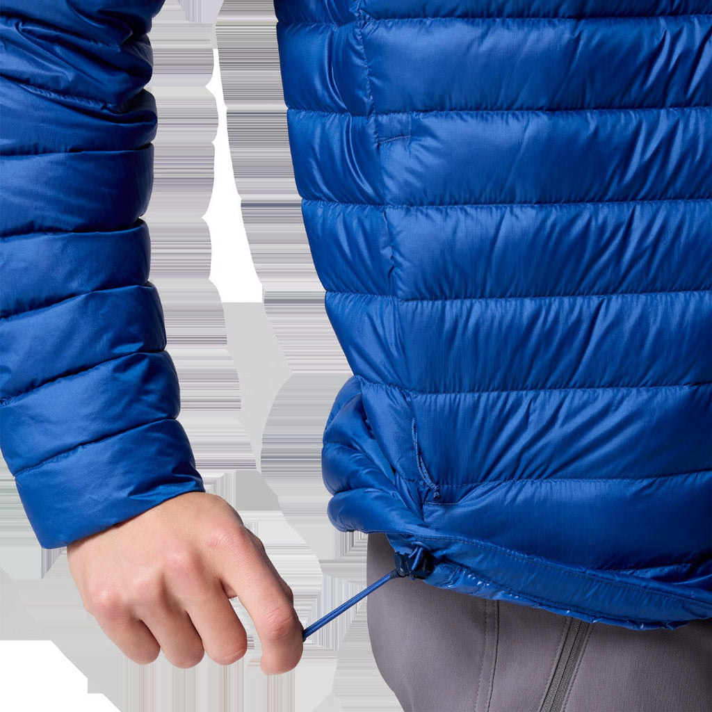 Men's Corelite Down Hooded Jacket