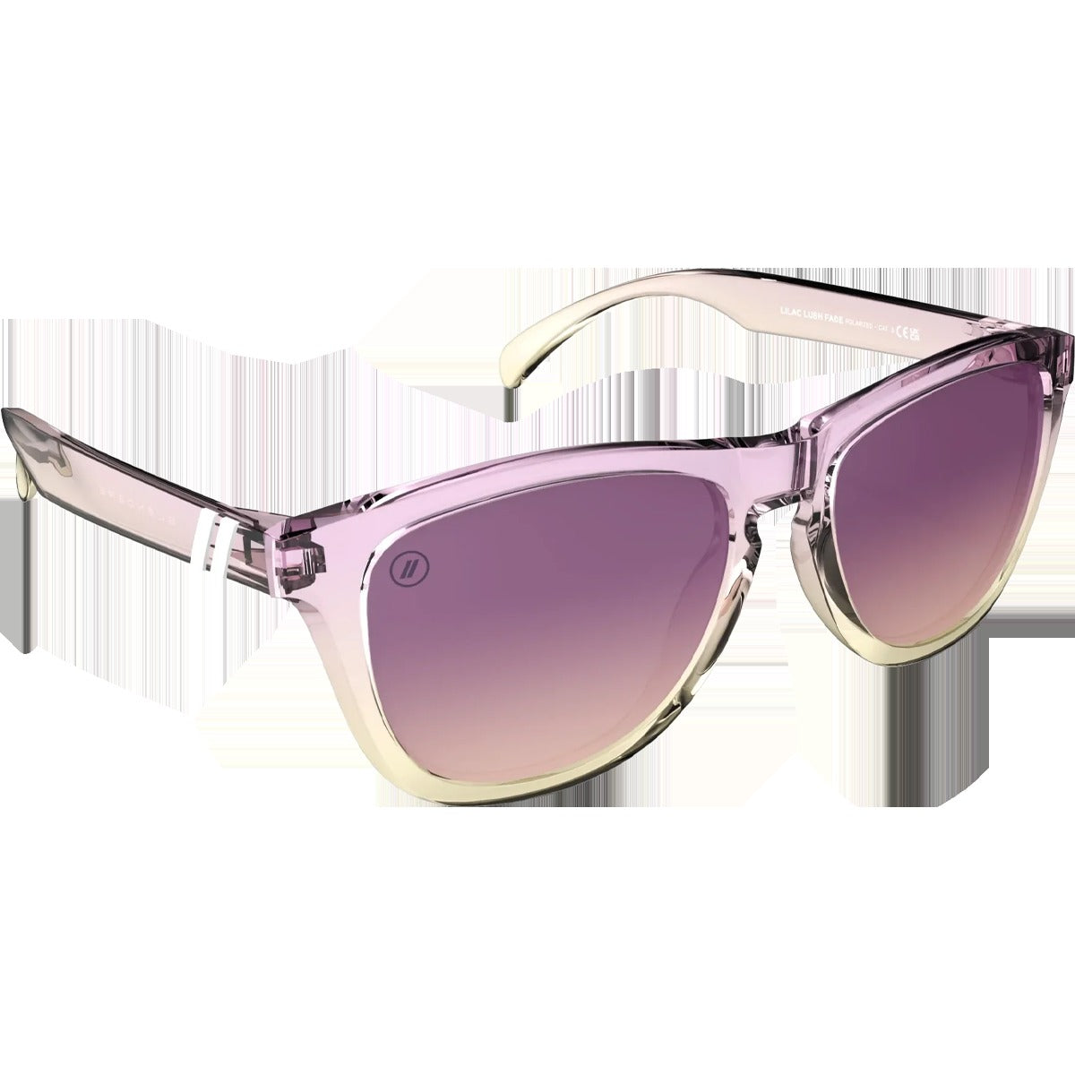 L Series - Lilac Lush Fade