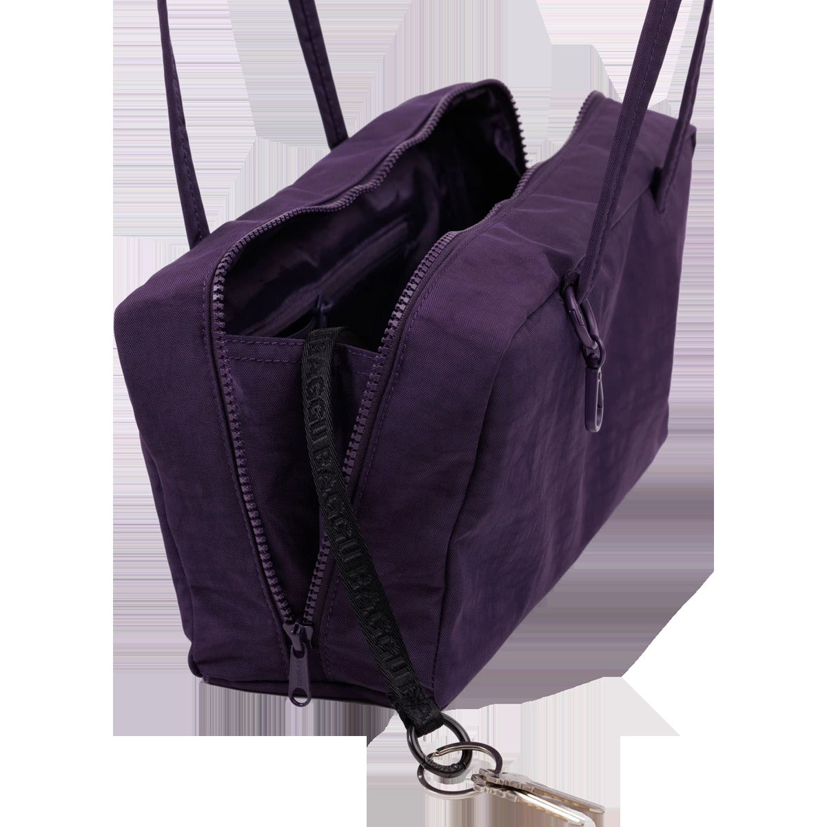 Nylon Bowler Bag