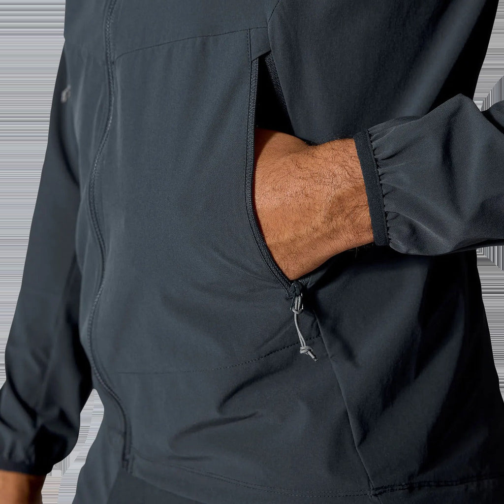 Men's Borealis Hooded Jacket