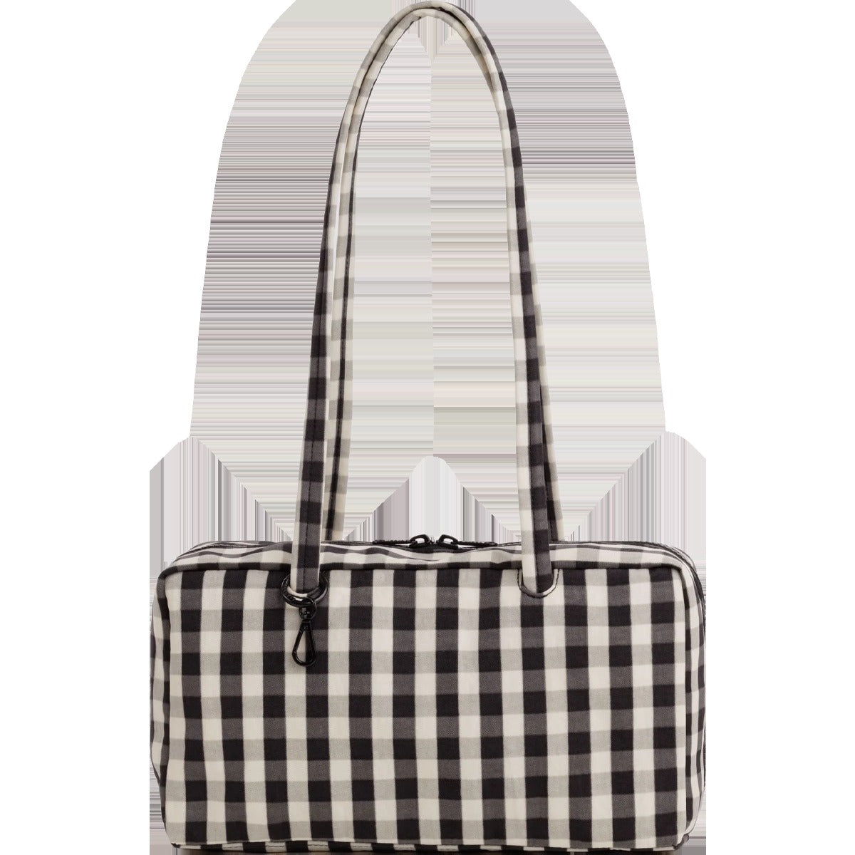Nylon Bowler Bag