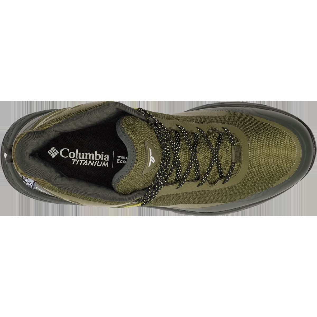 Men's Tellurix Titanium Outdry Mid