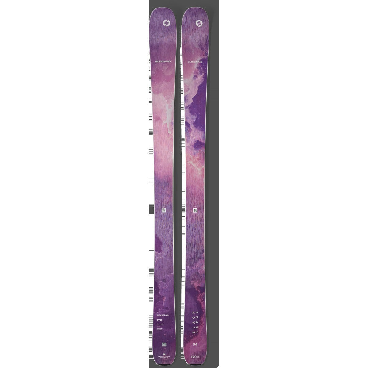 Women's Black Pearl 94