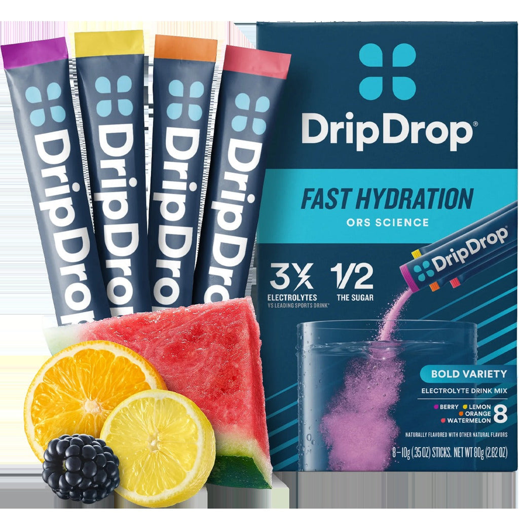 Electrolyte Drink Mix (8 Servings)