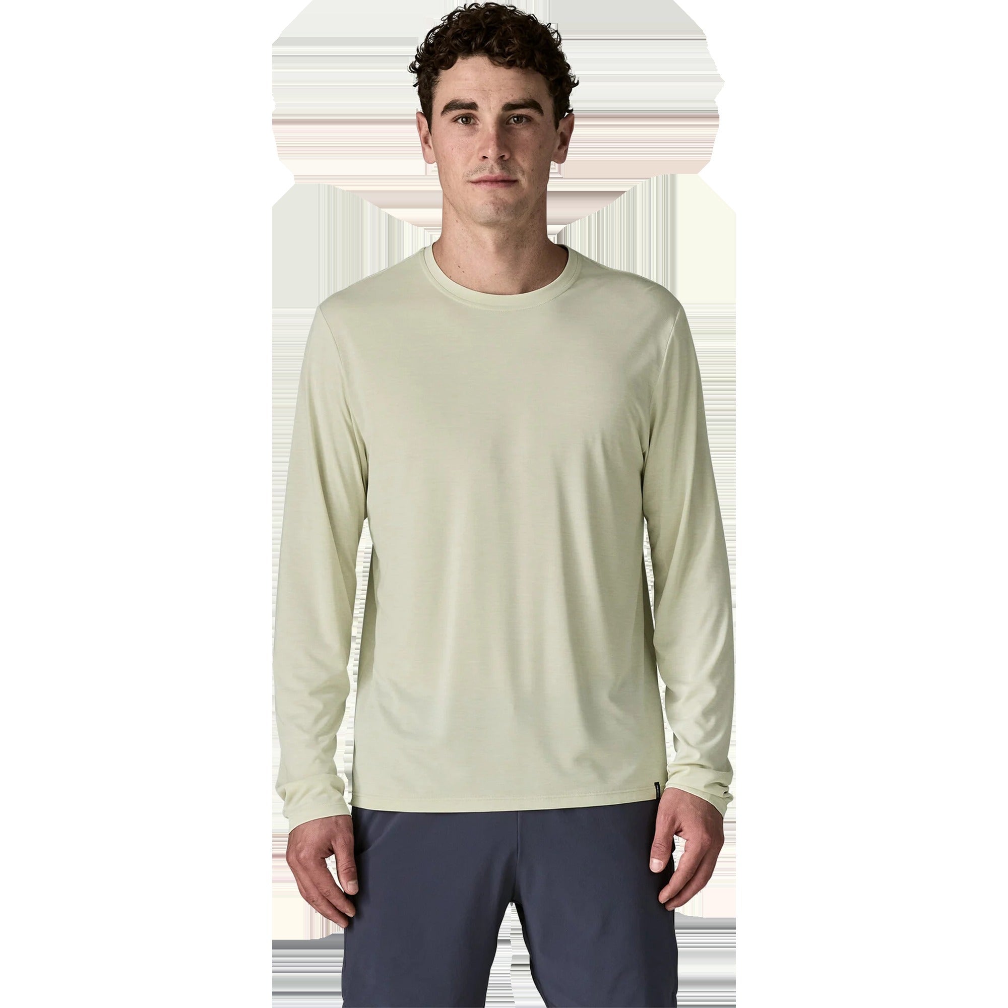 Men's Capilene Cool Daily Shirt Long Sleeve