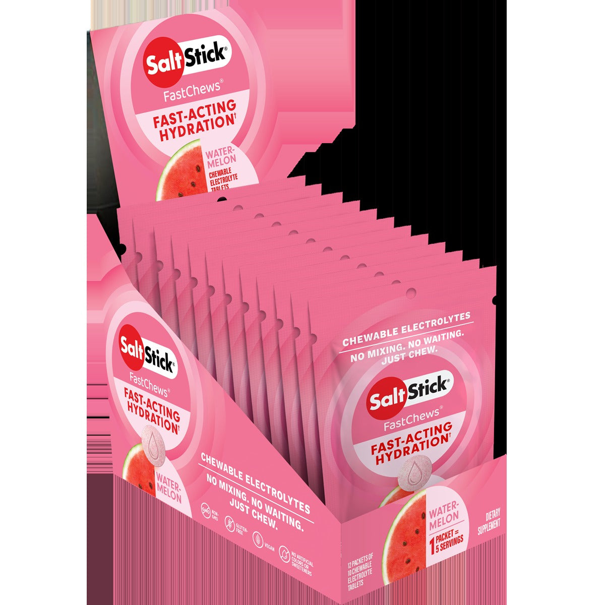 SaltStick Fast Chews