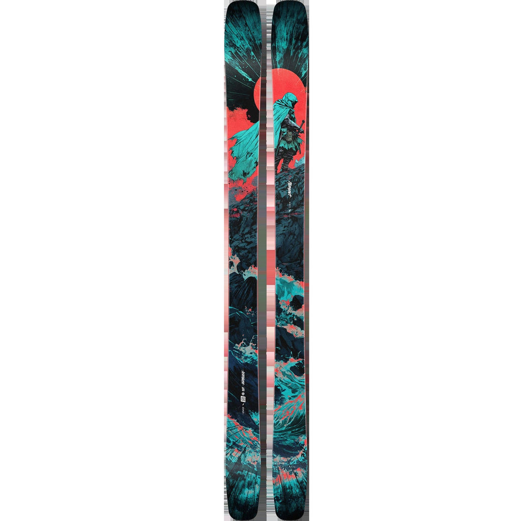 Moment Deathwish 104 Demo Skis
