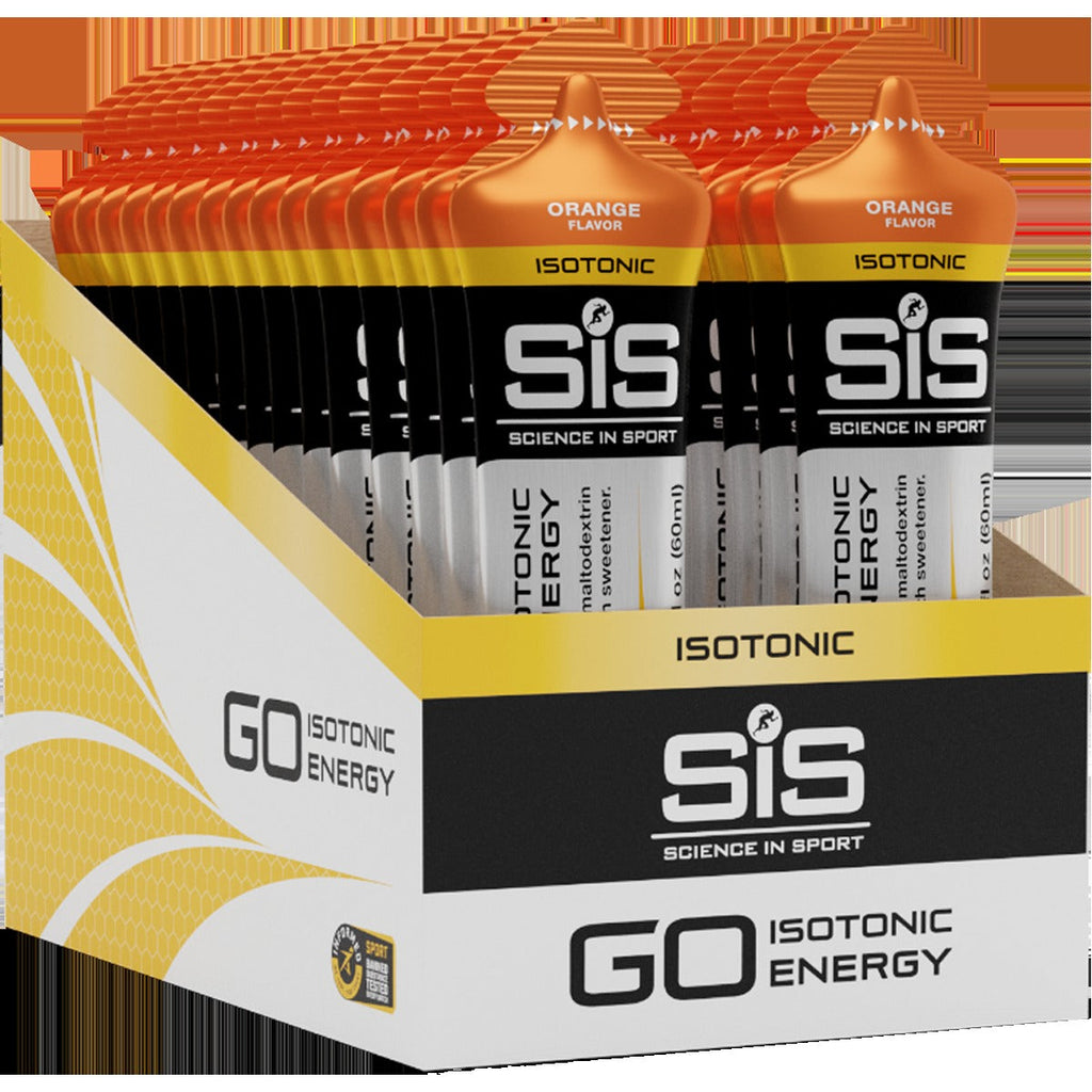 GO Isotonic Energy Gel