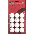 1-Star Table Tennis Balls (12 Pack)