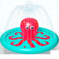 Octopus Splash Pad