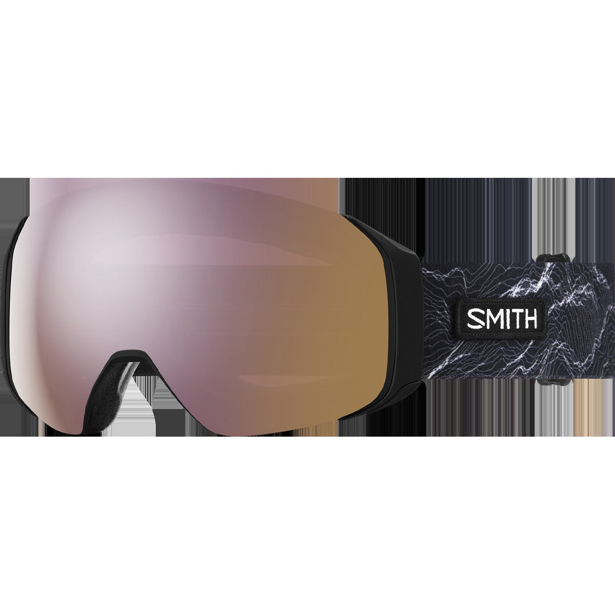 Women's 4D MAG S + Bonus Lens