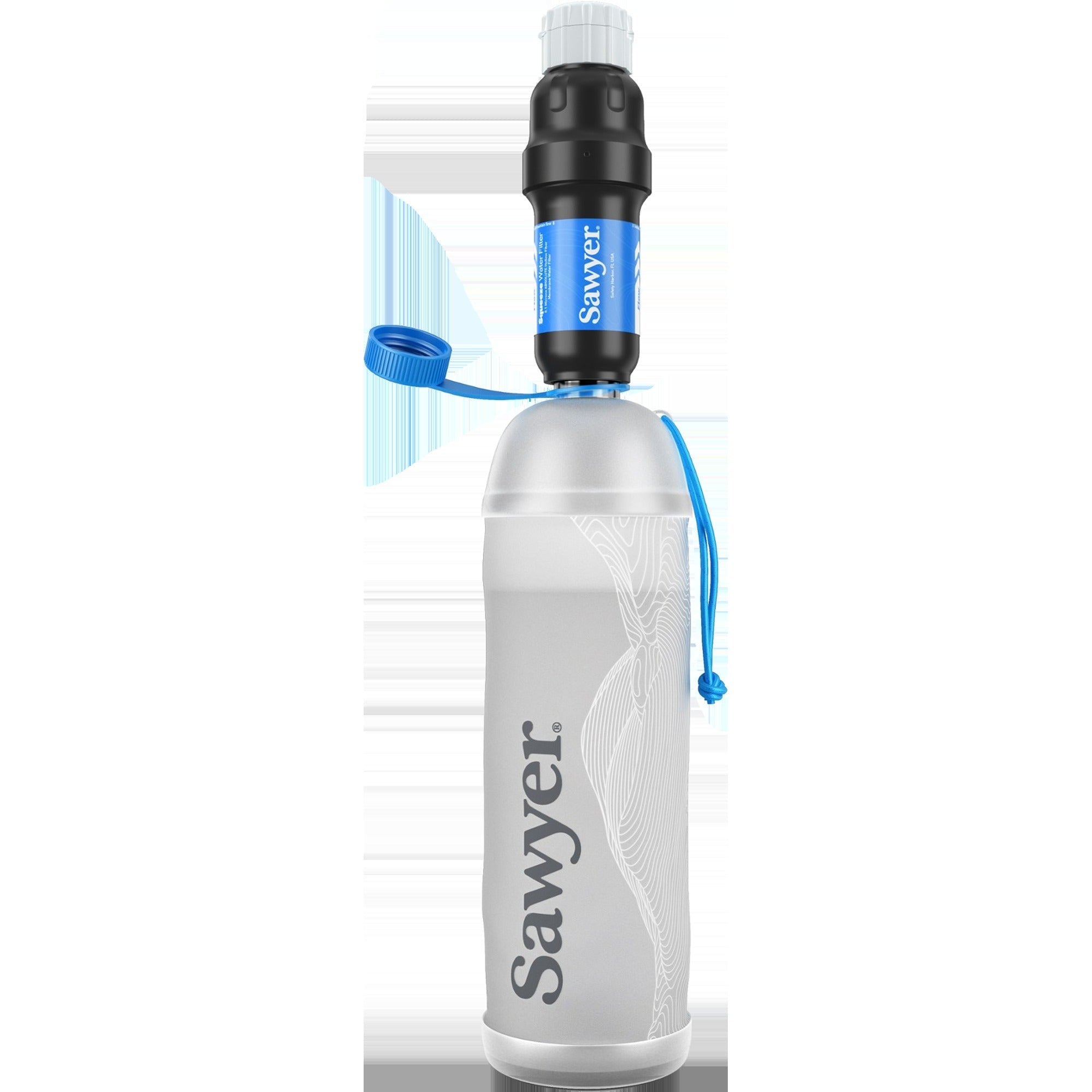 Cnoc Premium 1 L Squeeze Filtration System